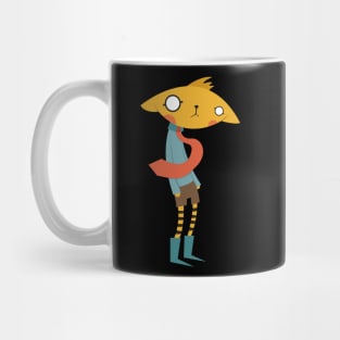 Business Cat Mug